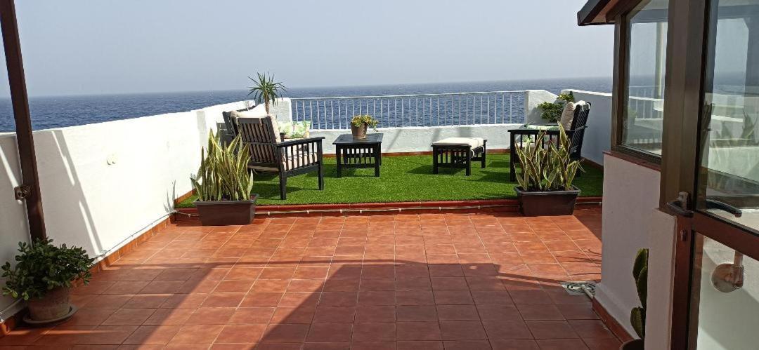 Mirando Al Mar Tenerife Канделария Экстерьер фото