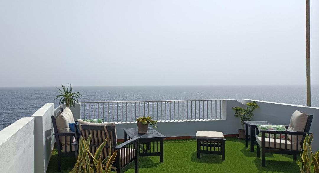 Mirando Al Mar Tenerife Канделария Экстерьер фото