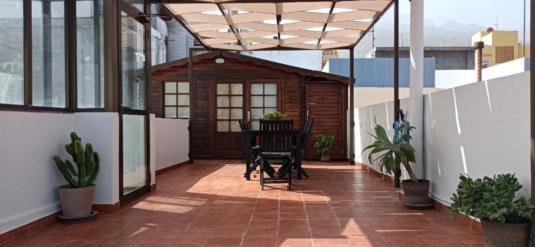 Mirando Al Mar Tenerife Канделария Экстерьер фото